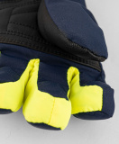 Reusch Kids 6285105 4955 blue yellow 4